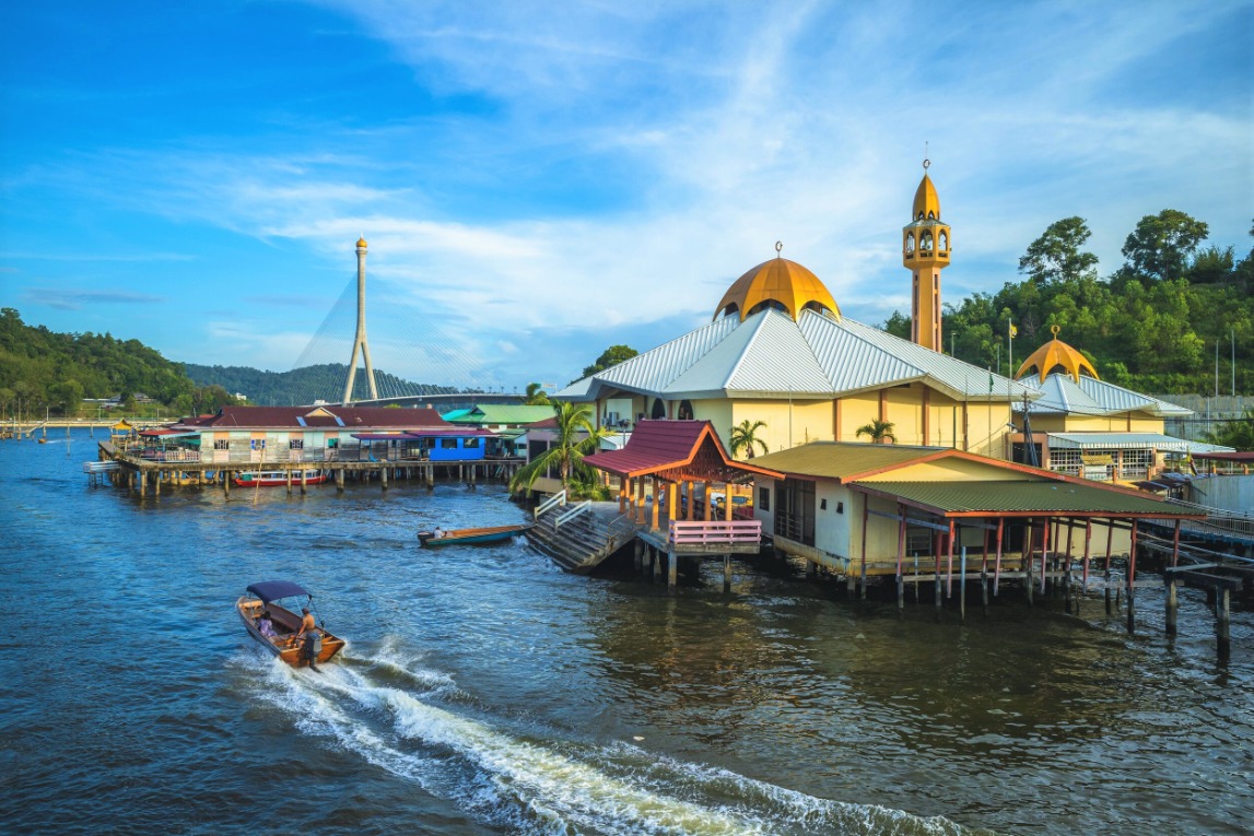 Vương quốc Brunei - &ldquo;H&ograve;n ngọc xanh&rdquo; gi&agrave;u c&oacute; của Đ&ocirc;ng Nam &Aacute; - Ảnh 4.