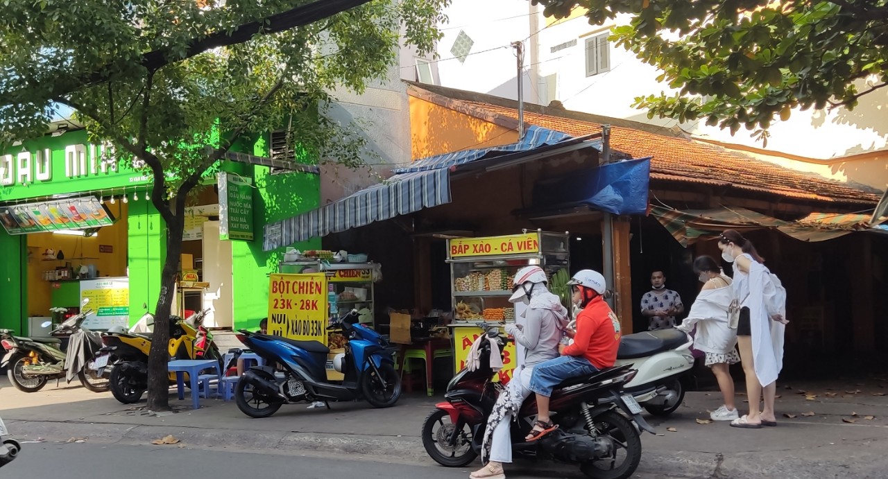 Biến “thiên đường ẩm thực bình dân” Vạn Kiếp thành tuyến đường điểm