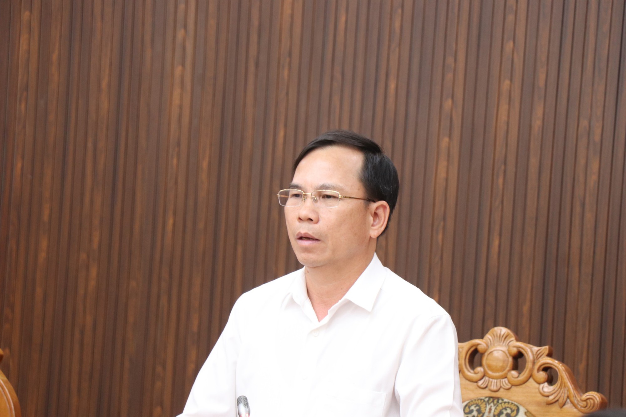 C&aacute;c hoạt động lớn kỷ niệm ng&agrave;y sinh cố Chủ tịch Hội đồng Nh&agrave; nước V&otilde; Ch&iacute; C&ocirc;ng - Ảnh 3.