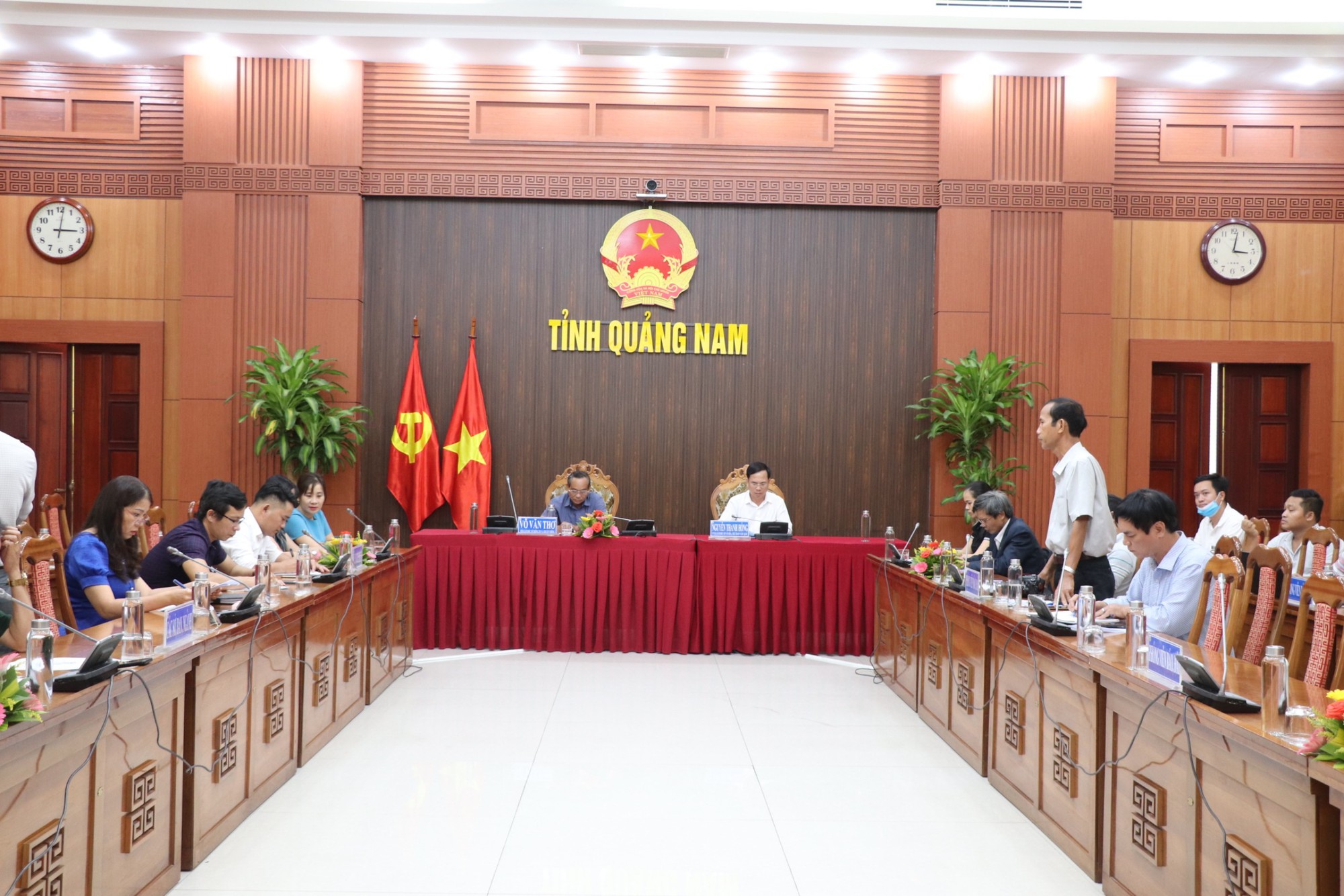 C&aacute;c hoạt động lớn kỷ niệm ng&agrave;y sinh cố Chủ tịch Hội đồng Nh&agrave; nước V&otilde; Ch&iacute; C&ocirc;ng - Ảnh 1.