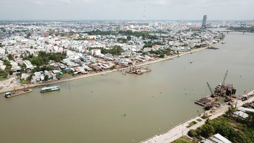 Triển khai quy hoạch ĐBSCL - Ảnh 1.