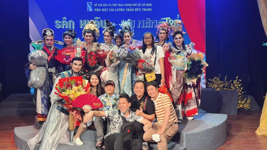 Đông khán giả chào đón "tân binh" của Sân khấu Tài năng trẻ