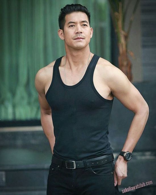 &ldquo;Quốc bảo Th&aacute;i Lan&rdquo; Weir g&acirc;y sốc khi cưới t&igrave;nh mới - Ảnh 6.
