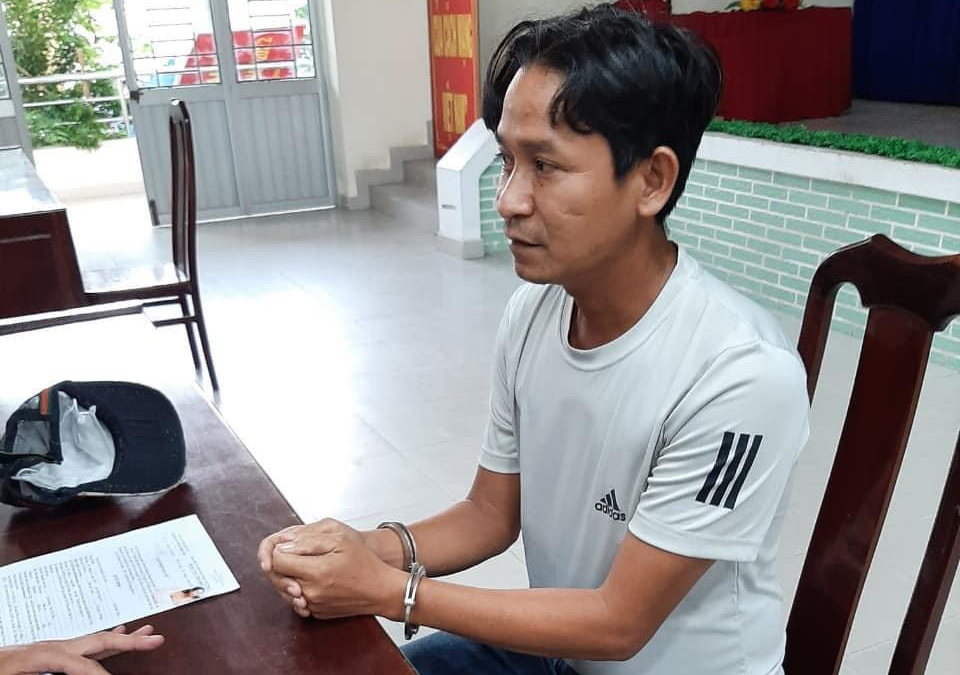 Công an tỉnh Bến Tre tìm nạn nhân bị Nguyễn Văn Triều lừa đảo