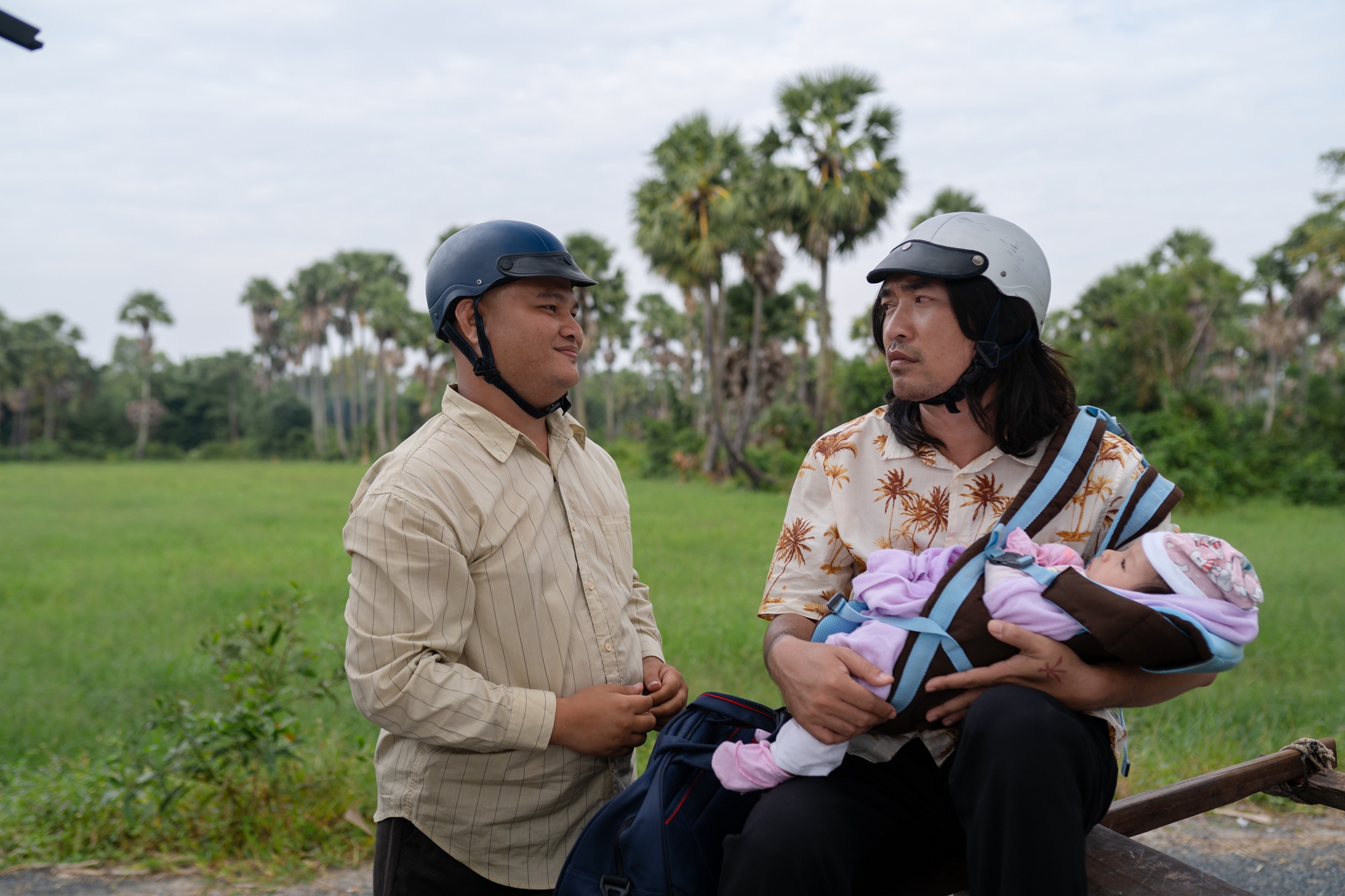 Đóng Dân chơi không sợ con rơi, Tiến Luật được Thu Trang hứa mua mô tô - Ảnh 6.