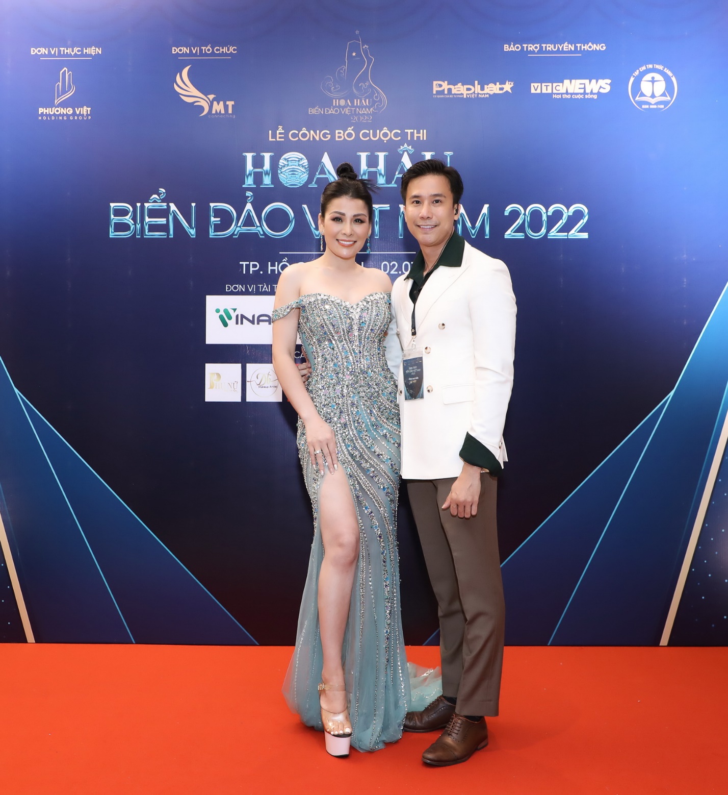 Hoa hậu Đàm Hương Thủy cùng đạo diễn Lê Việt tổ chức cuộc thi “Hoa hậu biển đảo Việt Nam 2022” - Ảnh 5.
