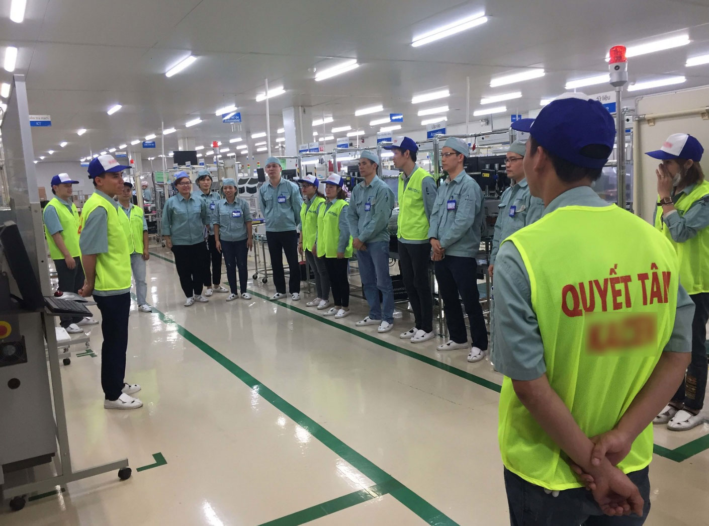 Chiến lược mới giữ chân nhân sự