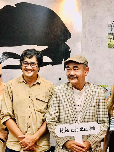 Nghệ sĩ Lê Ngọc Tưởng: Tận tâm, năng nổ với nghề