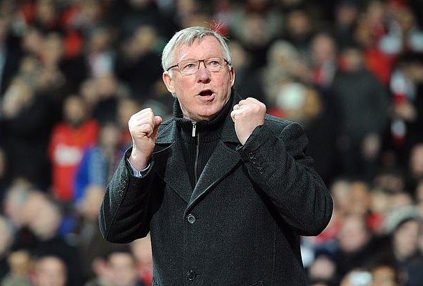 Ngày về của Sir Alex Ferguson