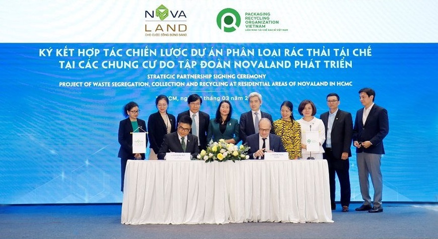 Trẻ em TP HCM nâng cao ý thức phân loại và thu gom rác thải