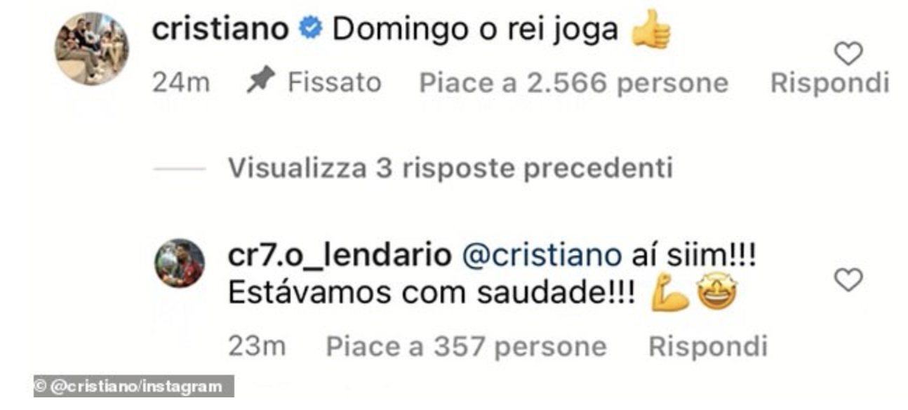 Ronaldo khẳng định ra s&acirc;n, chờ kho&aacute;c &aacute;o Man United đ&aacute; Vallecano - Ảnh 1.