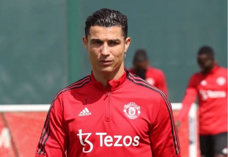Ronaldo khẳng định ra sân, chờ khoác áo Man United đá Vallecano