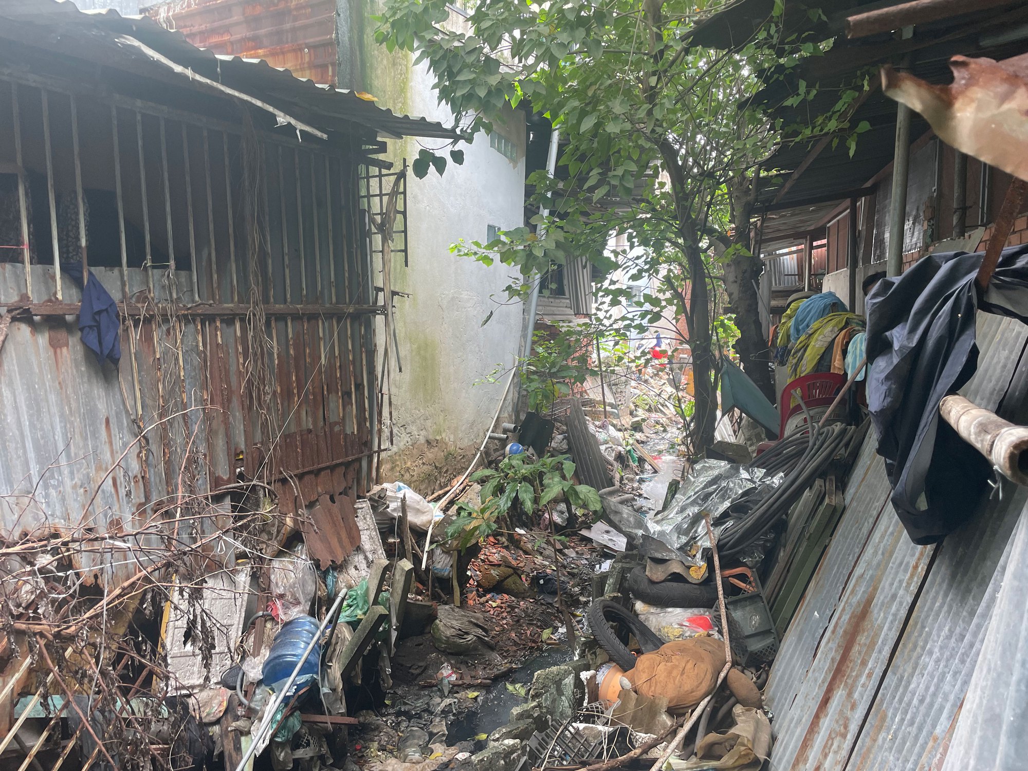 Lấn k&ecirc;nh, chiếm rạch ở TP HCM  - Ảnh 3.