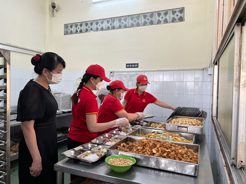TOÀN TÂM, TOÀN Ý VÌ CÔNG NHÂN (*): Nói được, làm được