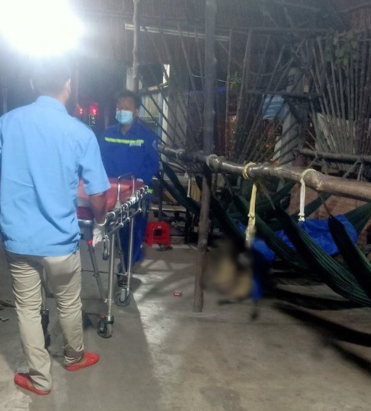 Một người tử vong tại quán cà phê võng ở Bình Tân, TP HCM