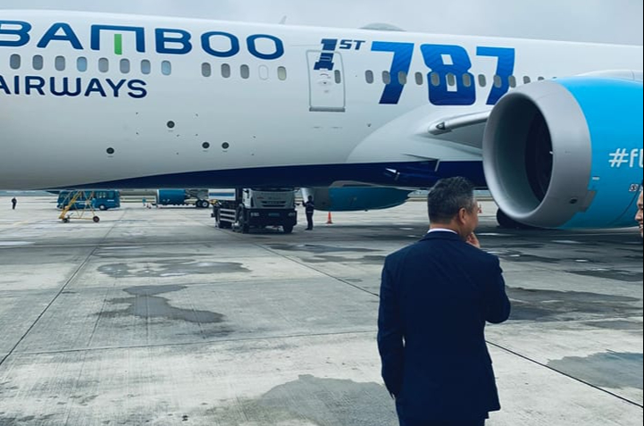Cựu Tổng giám đốc Đặng Tất Thắng hé lộ về việc Bamboo Airways có "ông chủ" mới