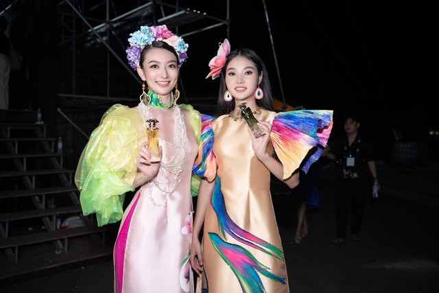 Cận cảnh nhan sắc th&iacute; sinh đột ngột r&uacute;t khỏi chung kết Miss World Vietnam 2022 - Ảnh 5.