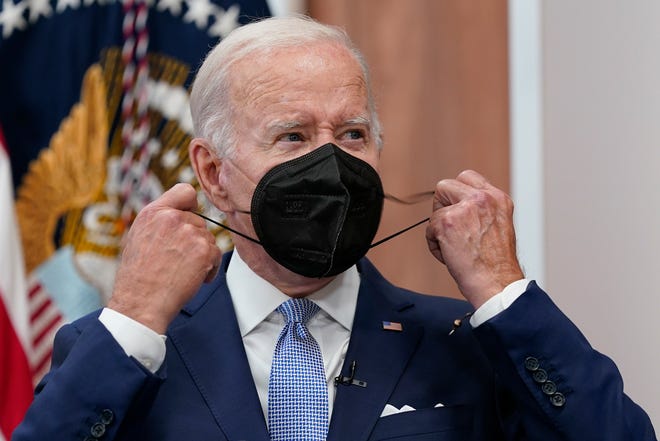 Vừa âm tính 3 ngày, Tổng thống Biden tái dương tính với Covid-19