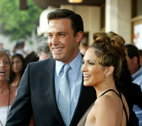 Jennifer Lopez - Ben Affleck: Thiên tình sử đầy sóng gió và cái kết hạnh phúc - Ảnh 1.