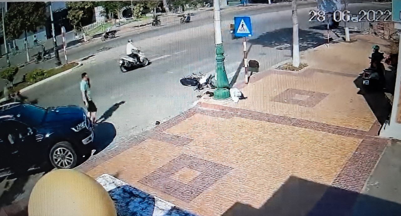 Bất thường vụ nữ sinh "có nồng độ cồn trong máu" bị tai nạn tử vong ở Ninh Thuận