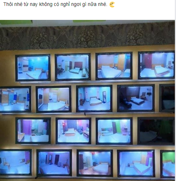 Chủ nhà nghỉ được lắp camera ở nơi kinh doanh?