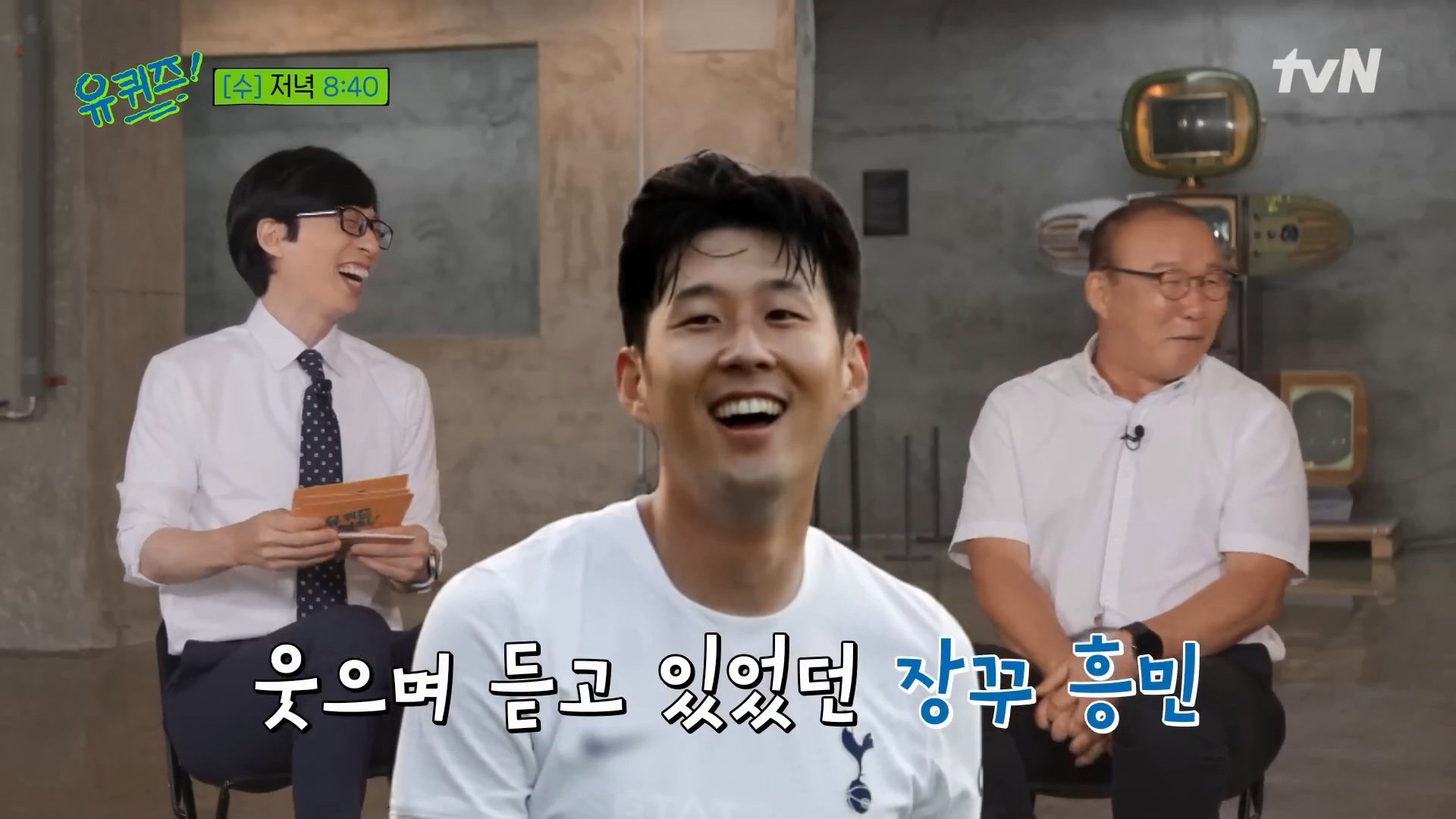 HLV Park Hang-seo n&oacute;i g&igrave; về tuyển Việt Nam khi tham dự talk show ở H&agrave;n Quốc? - Ảnh 4.