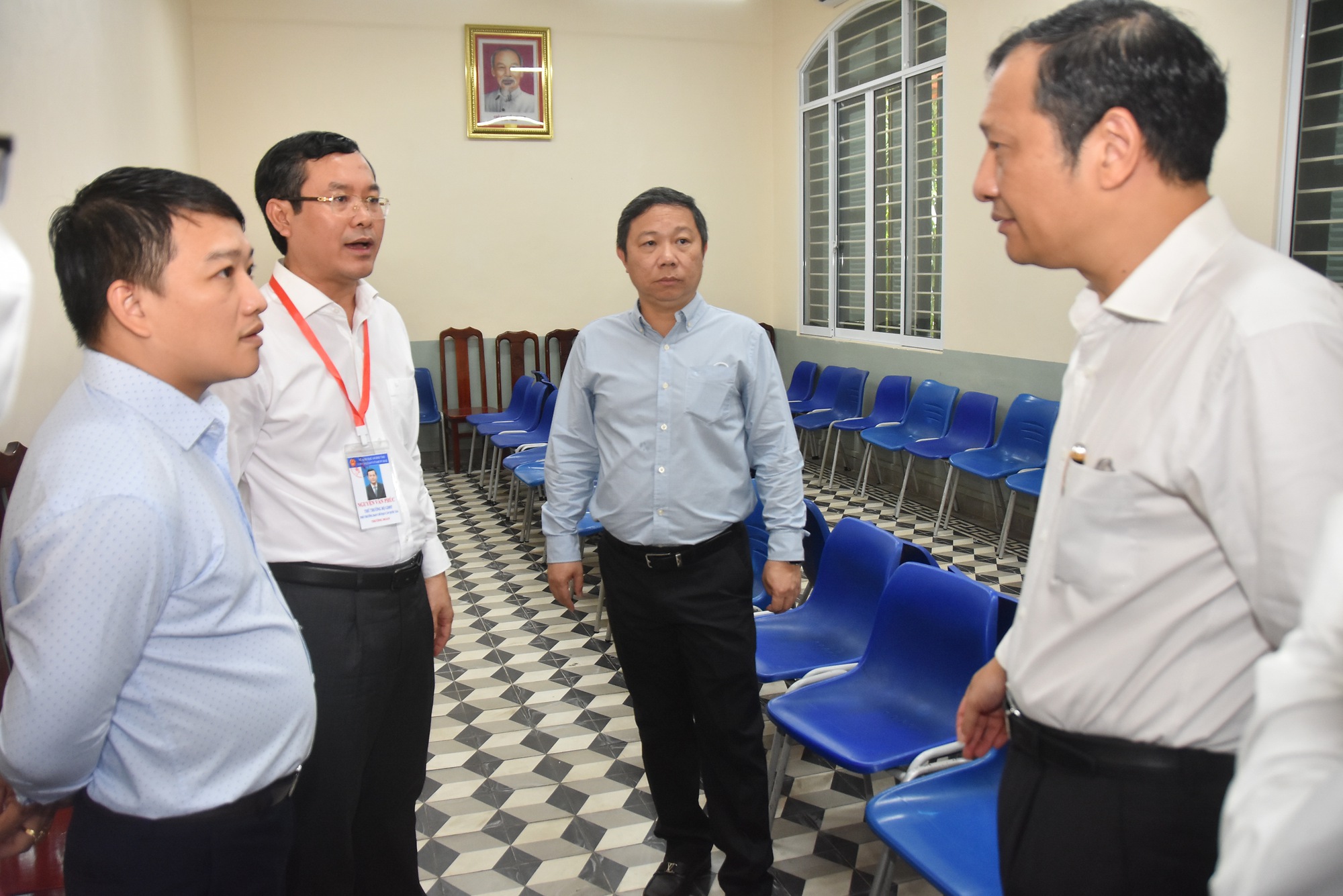 TP HCM huy động hơn 10.000 cán bộ coi thi