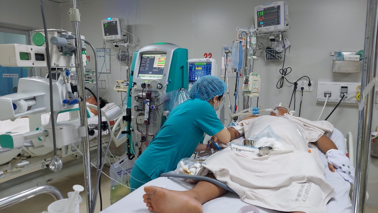 TP HCM: Quận, huyện n&agrave;o b&aacute;o động về tăng số ca sốt xuất huyết? - Ảnh 2.