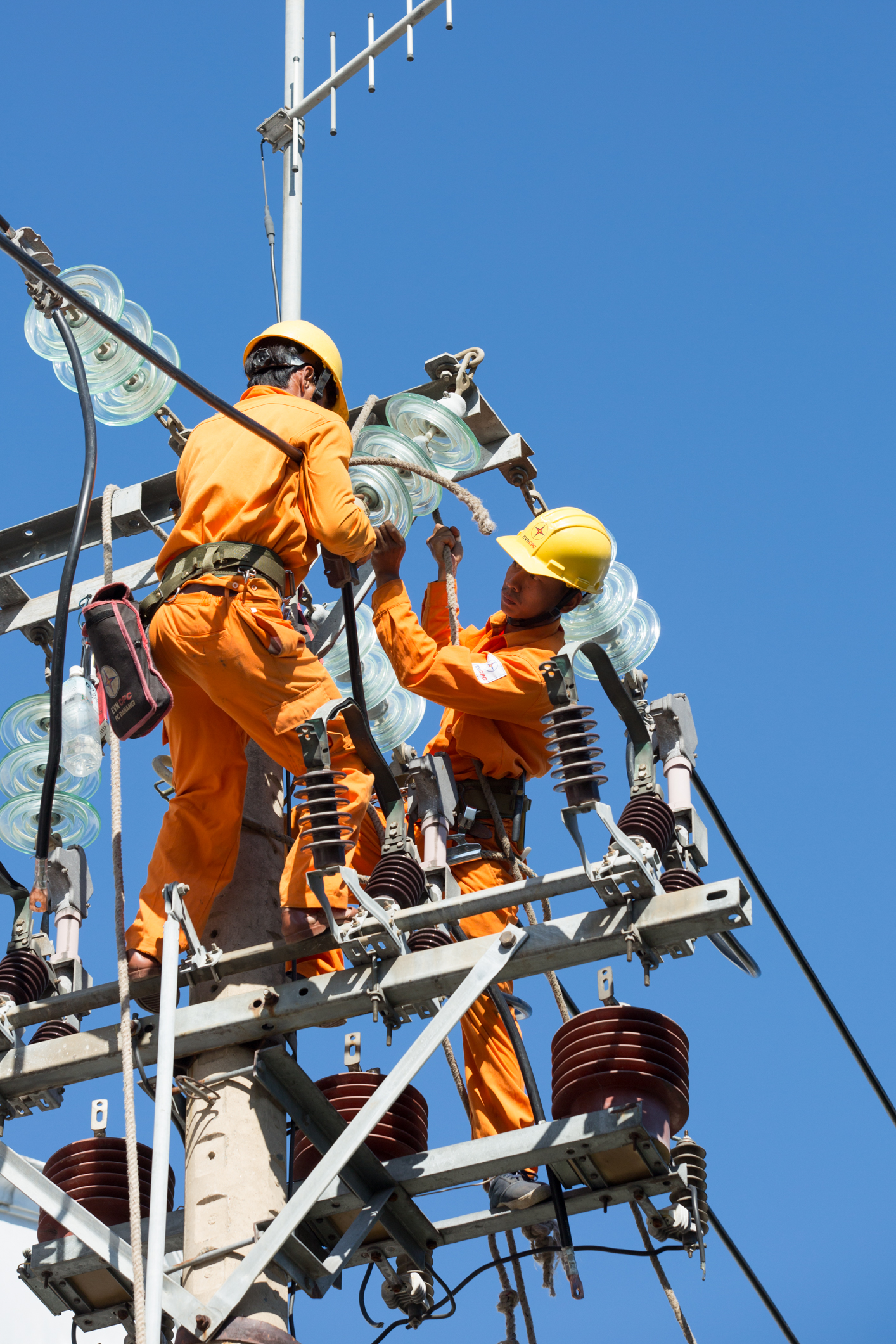 EVNCPC: Bảo đảm cấp điện kỳ thi tốt nghiệp THPT và tuyển sinh ĐH năm 2022