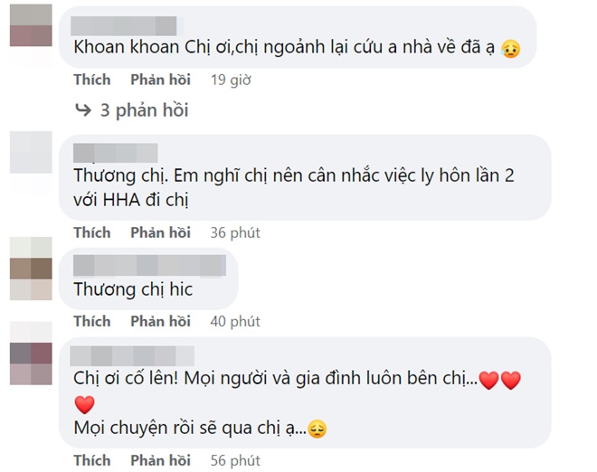Động th&aacute;i mới của vợ nhạc sĩ Hồ Ho&agrave;i Anh sau b&igrave;nh luận khuy&ecirc;n ly h&ocirc;n lần 2 - Ảnh 2.