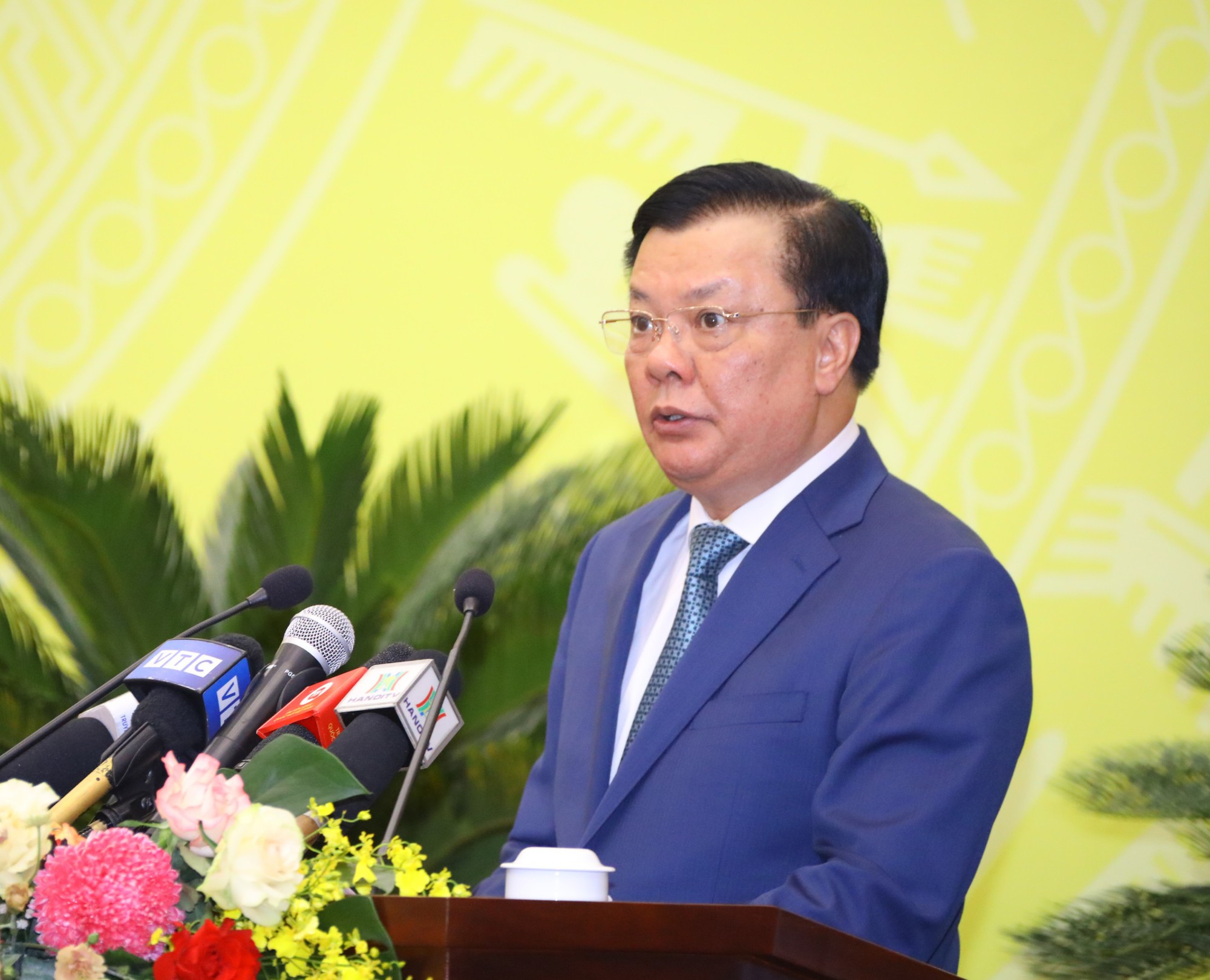 B&iacute; thư H&agrave; Nội: Cắt giảm vốn của c&aacute;c dự &aacute;n giải ng&acirc;n thấp, kh&ocirc;ng giải ng&acirc;n được - Ảnh 1.