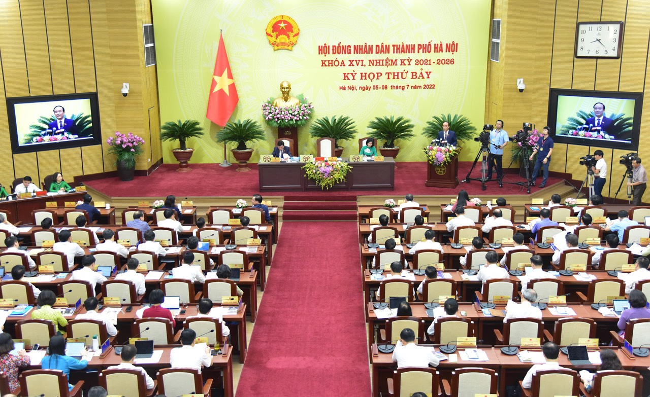 B&iacute; thư H&agrave; Nội: Cắt giảm vốn của c&aacute;c dự &aacute;n giải ng&acirc;n thấp, kh&ocirc;ng giải ng&acirc;n được - Ảnh 2.