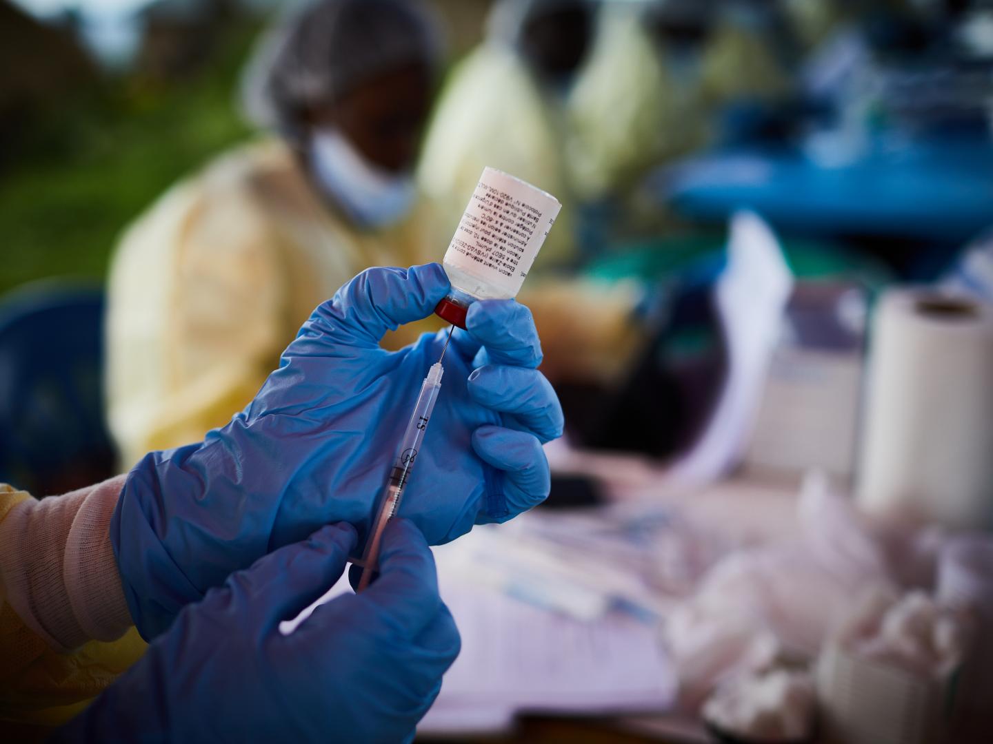 Congo công bố đợt bùng phát Ebola thứ 14, 100% ca bệnh tử vong