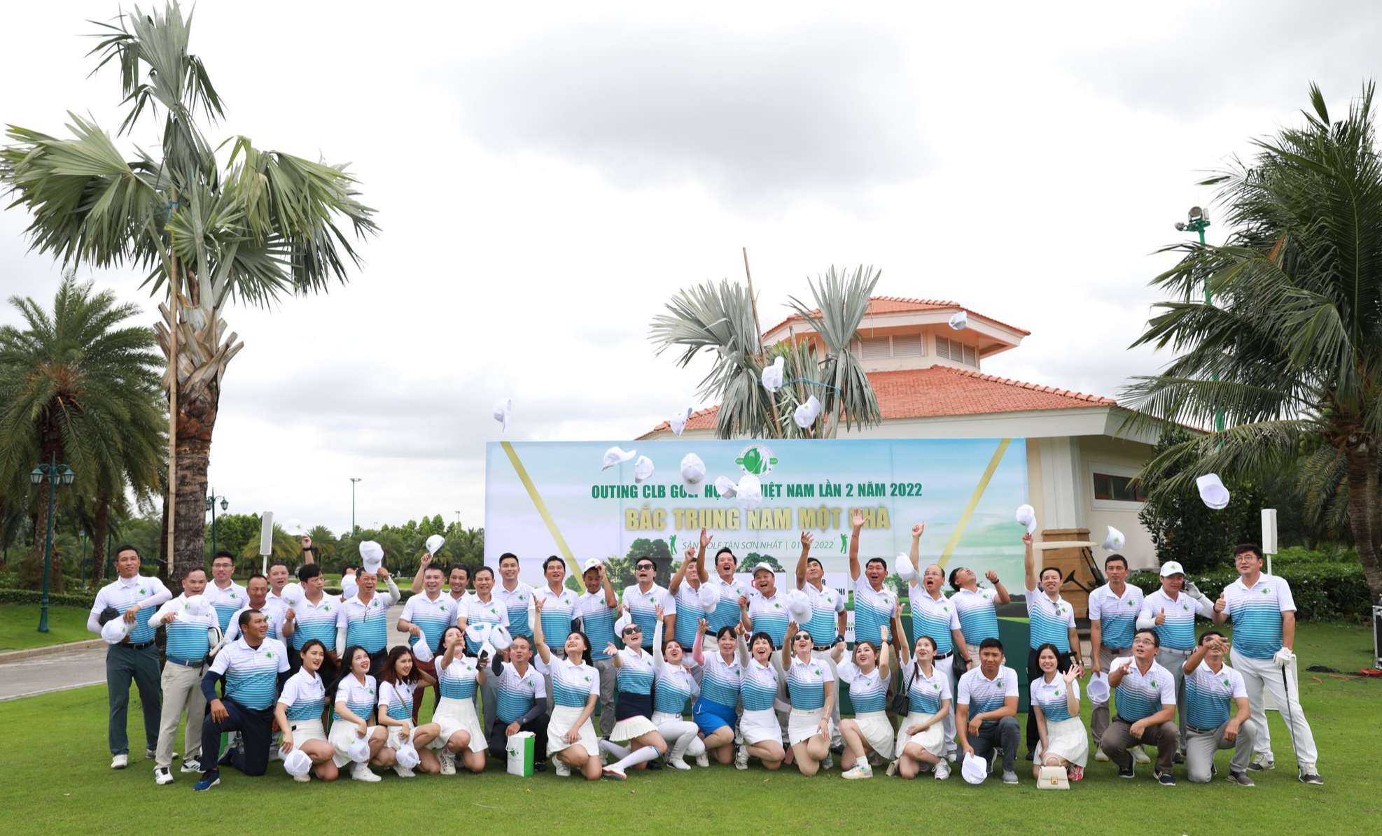 Hấp dẫn Giải golf dòng họ Cao lần II tại Việt Nam - Ảnh 1.