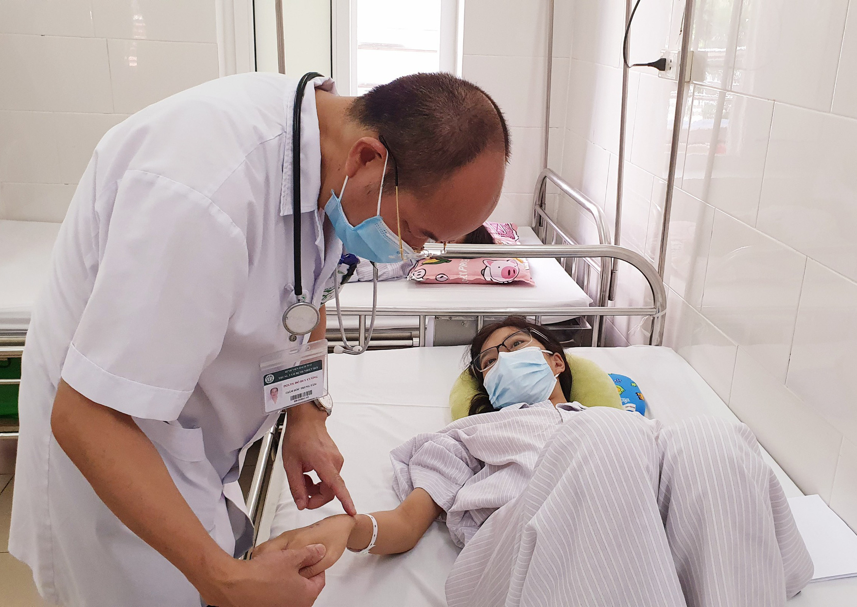 Cao điểm dịch sốt xuất huyết, 92.000 người mắc, 36 ca tử vong