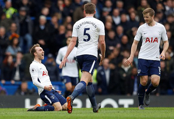 Man United bất ngờ chi&ecirc;u mộ th&agrave;nh c&ocirc;ng Christian Eriksen gi&aacute; 0 đồng - Ảnh 2.