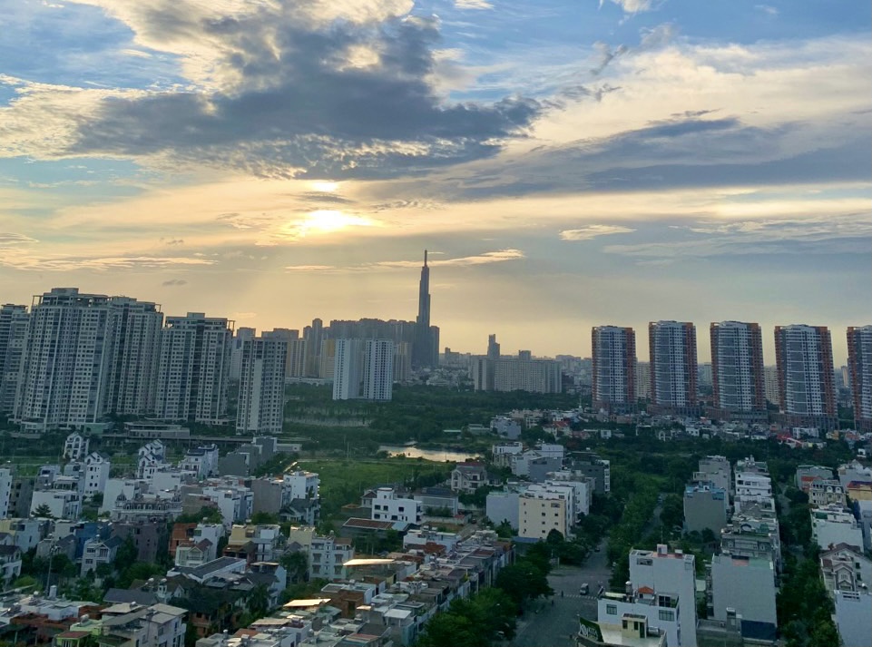 Chỉ số giá đất tăng tới 86% trong 2 năm qua