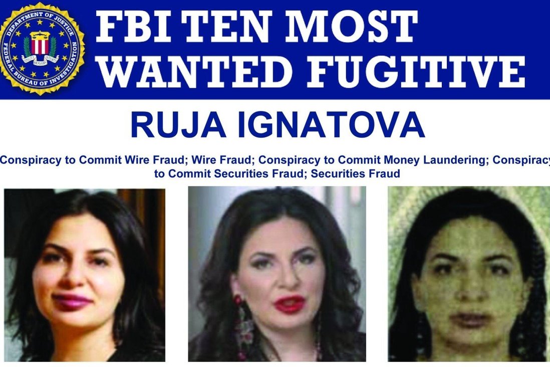 Không chỉ bị FBI truy nã, “nữ hoàng tiền ảo” còn "quậy" ở Trung Quốc