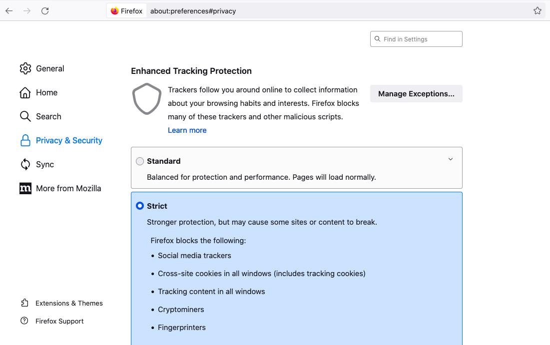 Google v&agrave; Firefox &ldquo;ra tay&rdquo; bảo vệ người d&ugrave;ng - Ảnh 2.