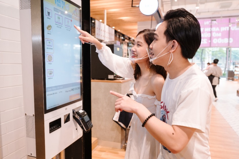 Aeon Việt Nam đẩy mạnh chuyển đổi số
