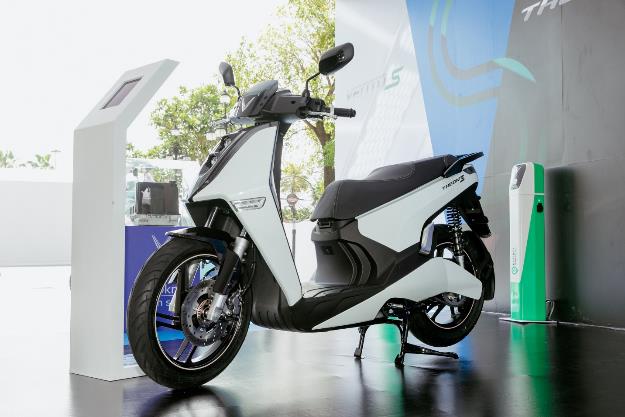 Linh kiện tr&ecirc;n VinFast Theon S &ldquo;xịn&rdquo; cỡ n&agrave;o? - Ảnh 1.