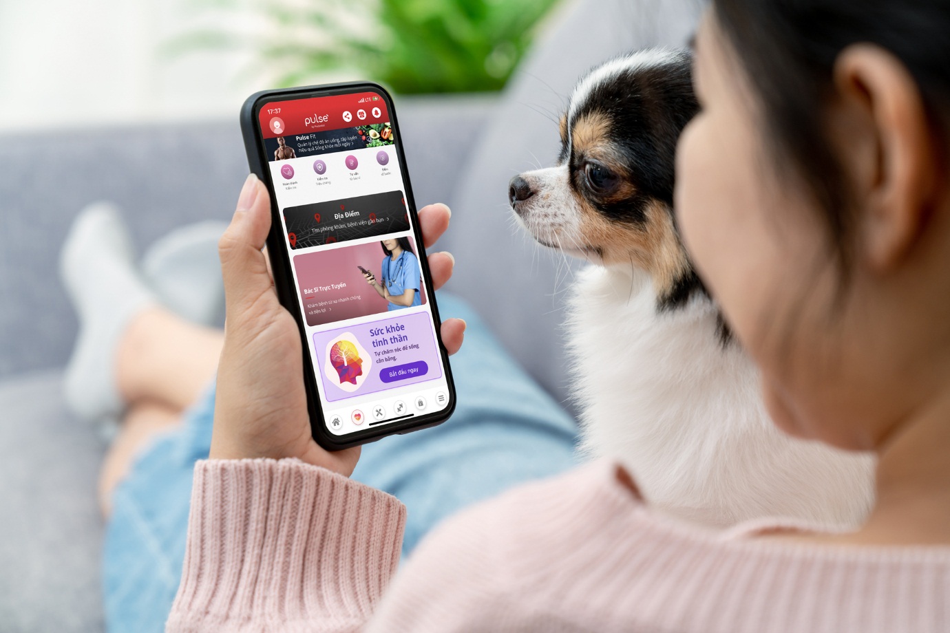 Prudential Việt Nam ra mắt công cụ chăm sóc sức khỏe tinh thần