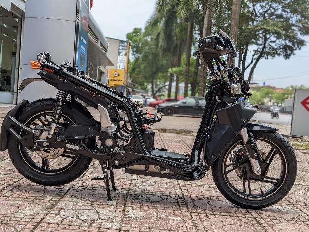 Linh kiện tr&ecirc;n VinFast Theon S &ldquo;xịn&rdquo; cỡ n&agrave;o? - Ảnh 13.