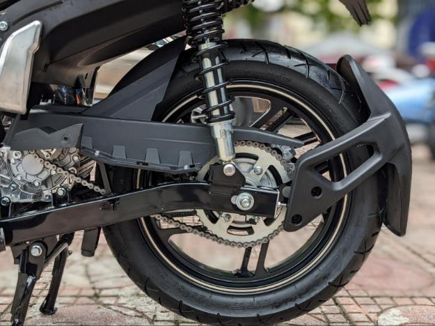 Linh kiện tr&ecirc;n VinFast Theon S &ldquo;xịn&rdquo; cỡ n&agrave;o? - Ảnh 9.