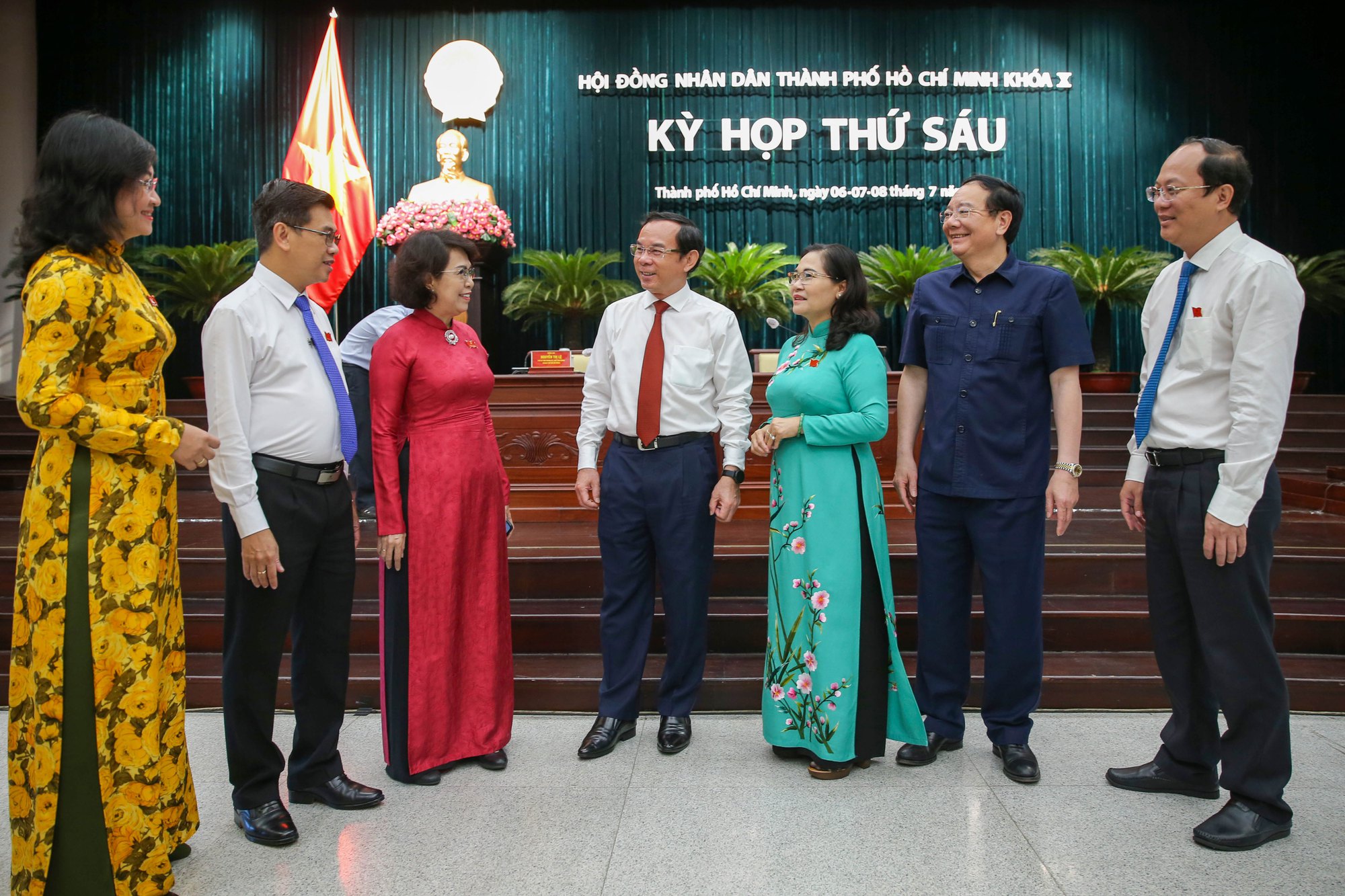 TP HCM: 35 tờ trình mang kỳ vọng phát triển