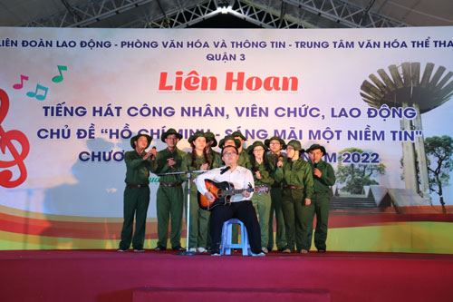Nâng cao đời sống tinh thần cho CNVC-LĐ