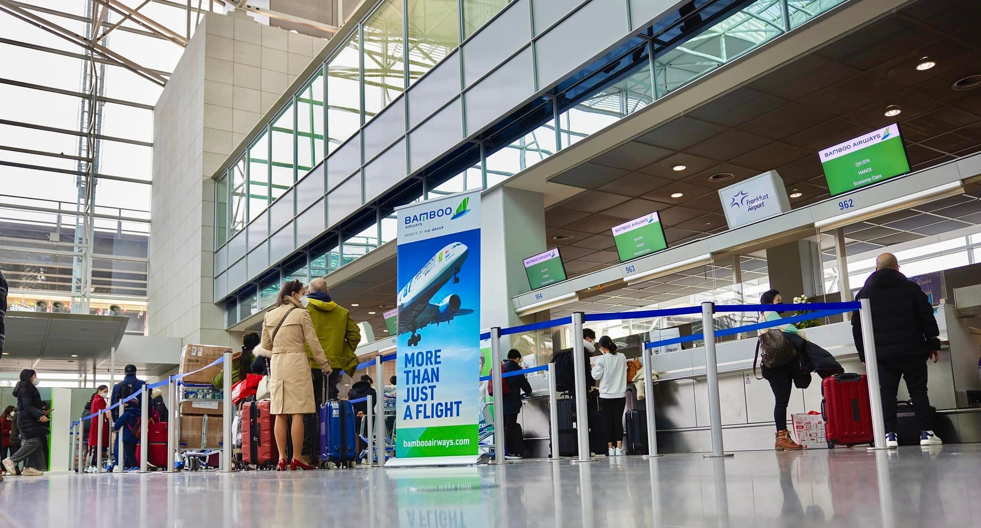 Bamboo Airways tính chuyện thu hút thêm các nhà đầu tư chiến lược