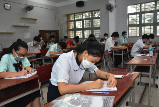 "Mẹo" làm bài lấy điểm môn ngữ văn