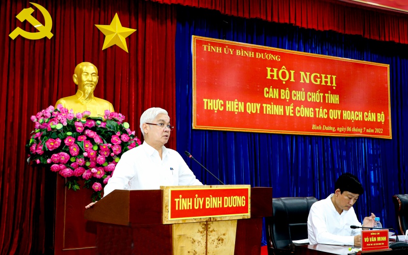 B&igrave;nh Dương lập Ban chỉ đạo ph&ograve;ng chống tham nhũng, ti&ecirc;u cực - Ảnh 1.
