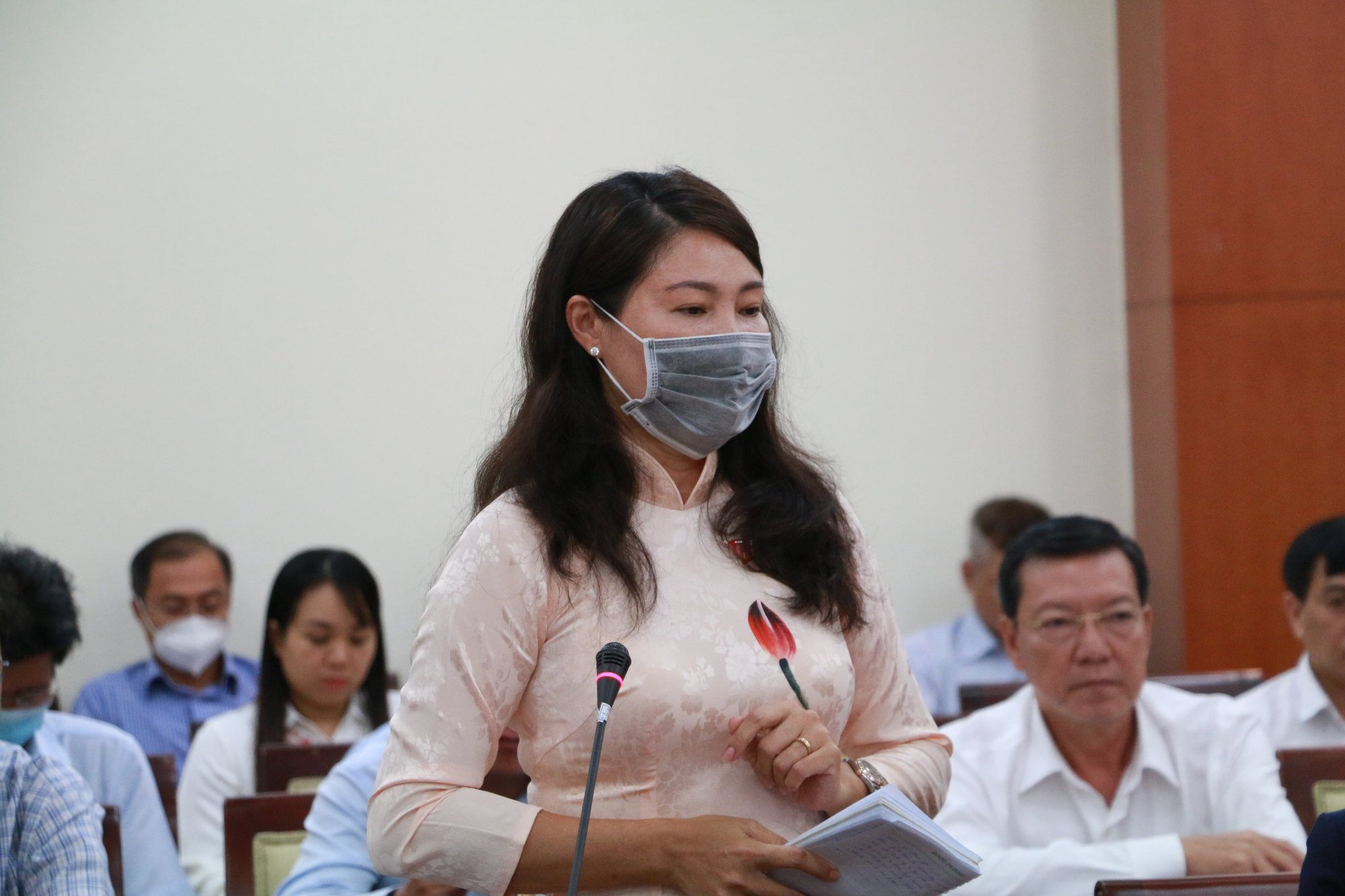 TP HCM: Vướng ranh rừng phòng hộ, dân cầm giấy tờ đất không làm được gì - Ảnh 1.
